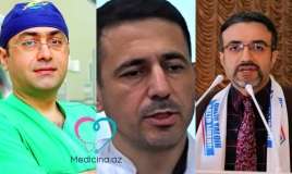 Həkimlər Sənan Mehdiyevin həbsinə etiraz edir:    “Biz qatil deyilik...”