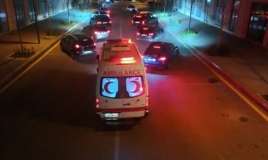 DİN çağırış edir: Təcili Yardıma yol ver! -  VİDEO