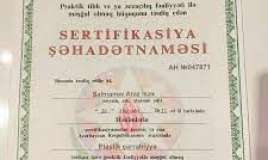 Sertifikasiyadan keçməyən həkimlərlə bağlı yeni qərar gözlənilir 