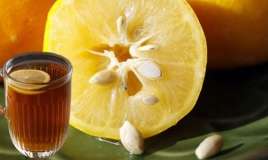 Limon toxumunu qaynadıb için -  Faydaları