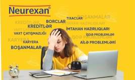 Gündəlik qayğılardan stress çoxdursa...   - Bunu sınayaq