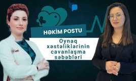  Diz ağrıları, artroz və artritlər cavanlaşıb   - Fizioterapevt həkimdən şok- VİDEO
