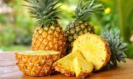 Gecə ananas yeməyin  FAYDALARI