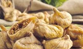 Pəhrizdə quru əncir   yemək olar? 
