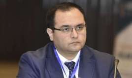 Azərbaycanda nazir  koronavirusa yoluxdu