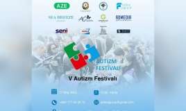 Sabah V Autizm Festivalı keçiriləcək -  Hər kəs dəvətlidir