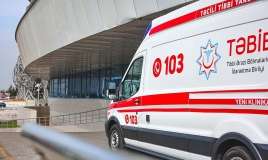 Təcili yardım maşınlarına  yarım milyon pul ayrılır
