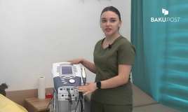 Onurğa, bel ağrılarını bu üsullarla yox edin  – Yeni aparatlar – Video