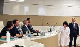 Azərbaycanda bu klinika 4-cü dəfə  JSI standartı aldı