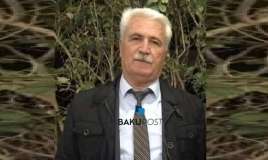 Keçmiş Müsavat funksioneri intihar etdi -  FOTO