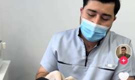 Daha bir  saxta kosmetoloqla bağlı klinika cərimələndi 