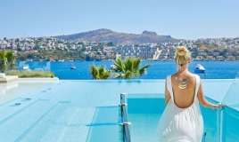 Bodrum, Antalyada virus yayılır  -  Turistlər şokda