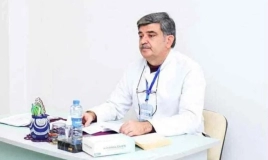 Şöbə müdiri xəstəxanada ad günü keçirdi -  İşdən qovuldu