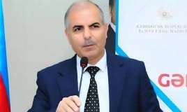 Məktəb direktoru infakrtdan vəfat etdi 
