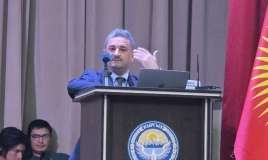 Məşhur LOR həkim Bişkekdən yazdı -  Stalin dövrü olsaydı... - FOTO