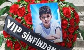 7-ci sinif şagirdini maşın vurub öldürdü -  FOTO