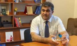 “Ciddi həkimlərə çamur atmaq, basin üçün deyil”  – Məşhur həkimdən Qənirə Ataşa ismarıc 