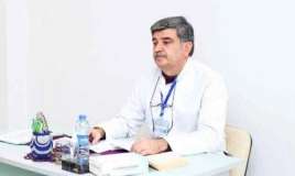 TƏBİB-in ad günü qalmaqalına görə işdən çıxardığı şöbə müdirinin yerinə təyinat 