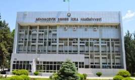 Mingəçevir İcra Hakimiyyəti binasından   fəhlə düşüb öldü