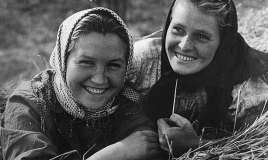 1950-ci illərin qadınları indikilərdən     daha sağlam idi