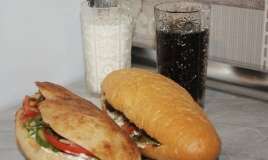  İsti havada dönər, burger yesəz    - nə baş verər?