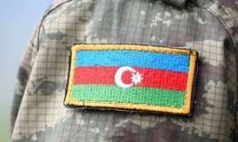 Kəlbəcərdə zabit vəfat etdi 