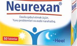 Stress, gərginlik... -  Aslılıq yaratmayan dərman