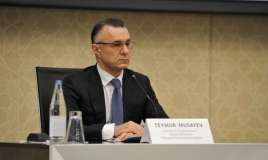 Nazir bu idarəyə rəis təyin etdi -   FOTO