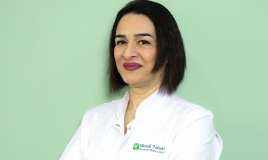Dr. Arzu Quliyeva –  Azərbaycanın tanınmış və təcrübəli qastroenteroloqu 