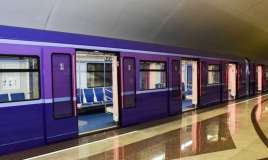 Metroda doğulan körpənin  vəziyyəti necədir?