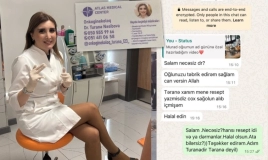 Daha bir məşhur həkimin tibb təhsili yoxdur -  İddia