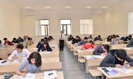Rezidenturaya ixtisas seçimi başladı 