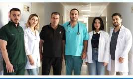 İki uzman həkim əməliyyat etdi,  onkoloji xəstə sağaldı