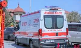 Boya zavodundakı yanğında 6 nəfər zəhərlənib 