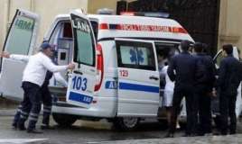 "Sədərək”dəki yanğında nə qədər insan xəsarət alıb? -  Rəsmi