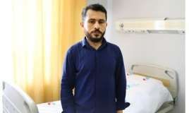 Hər iki gözü görmürdü,  riskli əməliyyatla 100 faiz gördü - FOTO