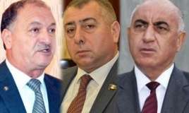 Dəmir barmaqlıqlar arxasında ölən məmurlar... -  FOTO