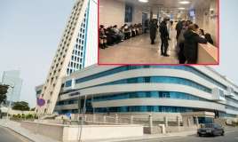 "Yeni Klinika"da da yoxlamalara başlanıldı 