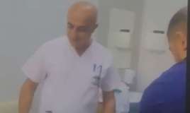 Həkim xəstənin çıxışını tortla qeyd edib? - Açıqlama -  VİDEO