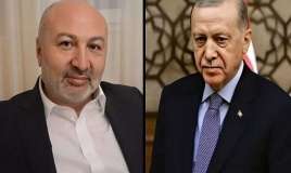 Ərdoğanın baş müşaviri vəfat etdi 