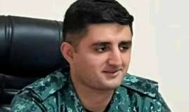 DSX zabiti faciəli şəkildə  öldü