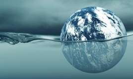 2040-cı ilə qədər Yer üzünün böyük hissəsi    su altında qalacaq
