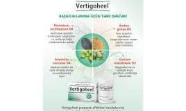 Vertigoheel -  Başgicəllənmə üçün 1№-li preparat!