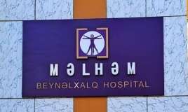 Uşaq həkim səhvindən problemli doğulub? -  "Məlhəm" hospitaldan şikayət