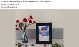 Azərbaycanda 11-ci sinif şagirdi vəfat etdi 