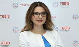 Ölkənin ilk 700 bal toplayan qız tələbəsi -  FOTO