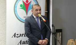 "Autizmli Şəxslərlə iş” layihəsinə start verildi 