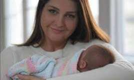 Sibel Can nənə oldu 