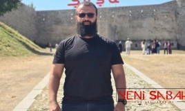 Daha bir idman zalında ölüm hadisəsi -  FOTO