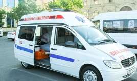 Sumqayıtda təcili yardım həkiminin iynə vurduğu kişi    ÖLDÜ